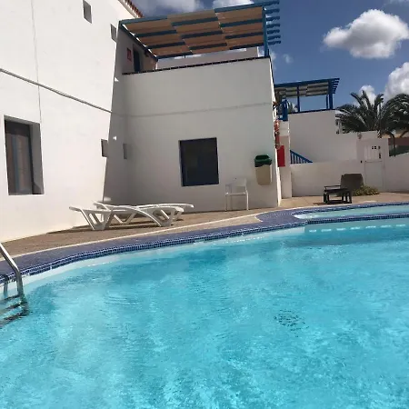 Delia Castillo 3b Apartamento Caleta De Fuste