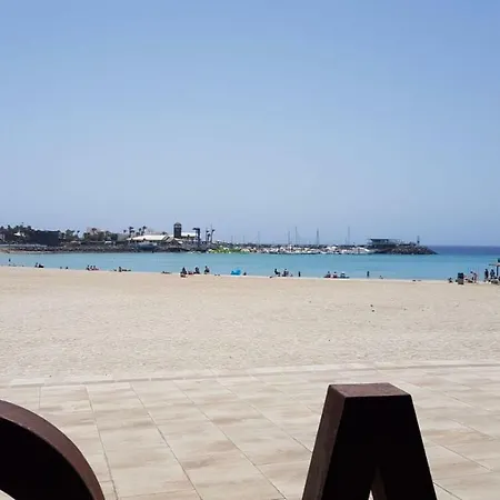 Apartamento Delia Castillo 3b