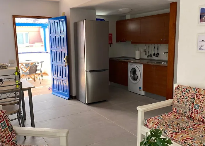 Delia Castillo 3b Apartmán *