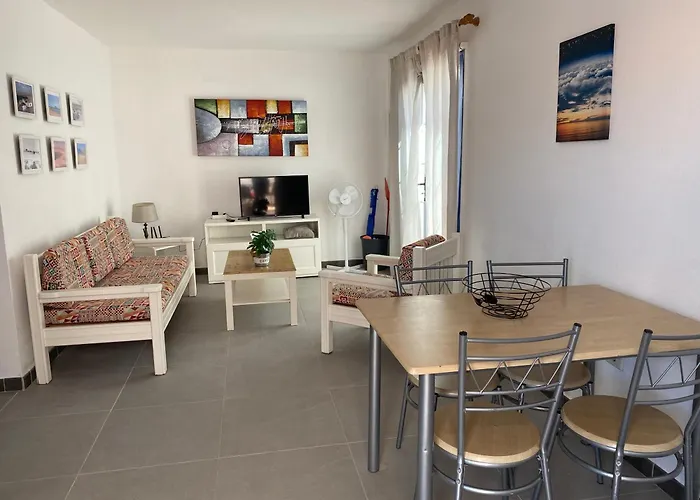 Delia Castillo 3b Apartmán Caleta De Fuste