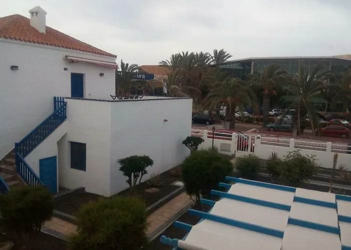 Apartmán Delia Castillo 3b Caleta De Fuste