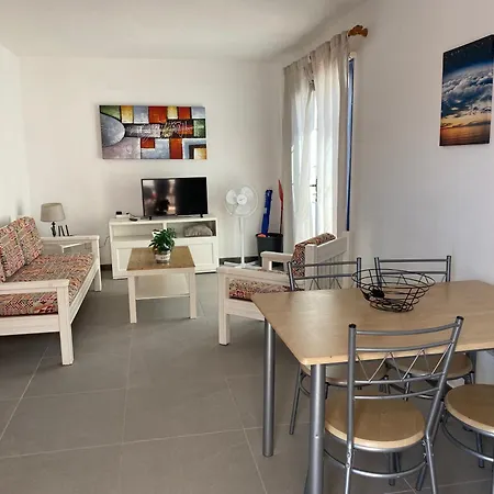 Delia Castillo 3b Apartman Caleta De Fuste