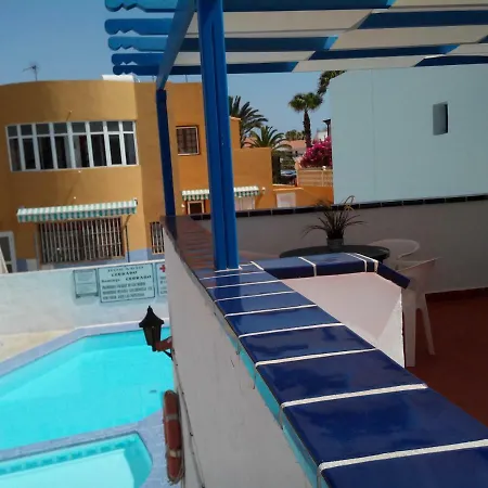 Delia Castillo 3b Διαμέρισμα Caleta De Fuste