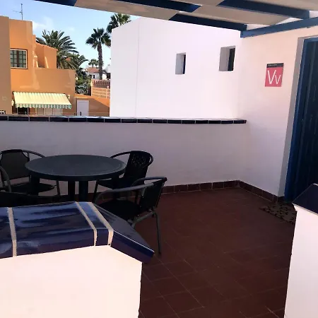 Apartman Delia Castillo 3b *