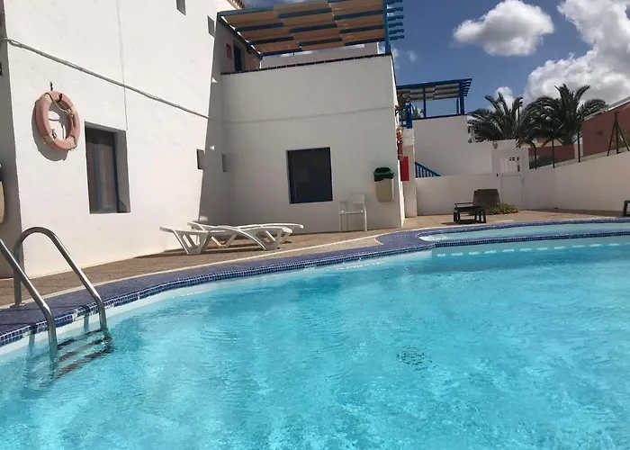 Delia Castillo 3b Apartmán Caleta De Fuste