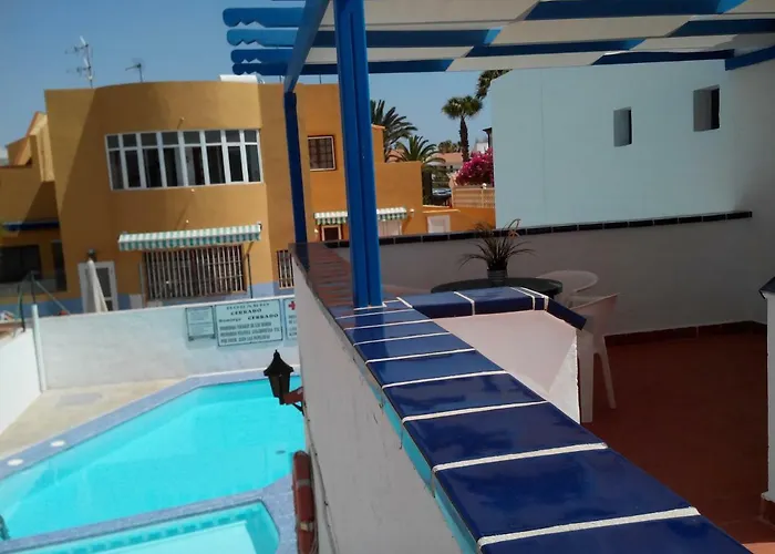 Delia Castillo 3b Apartmán Caleta De Fuste