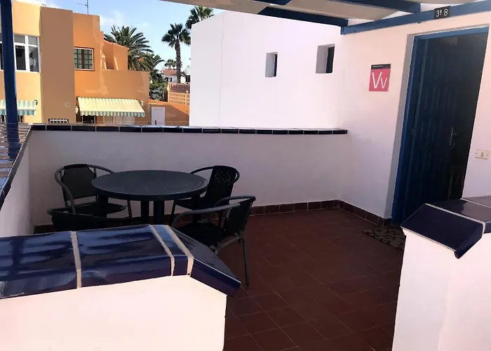 Apartmán Delia Castillo 3b *